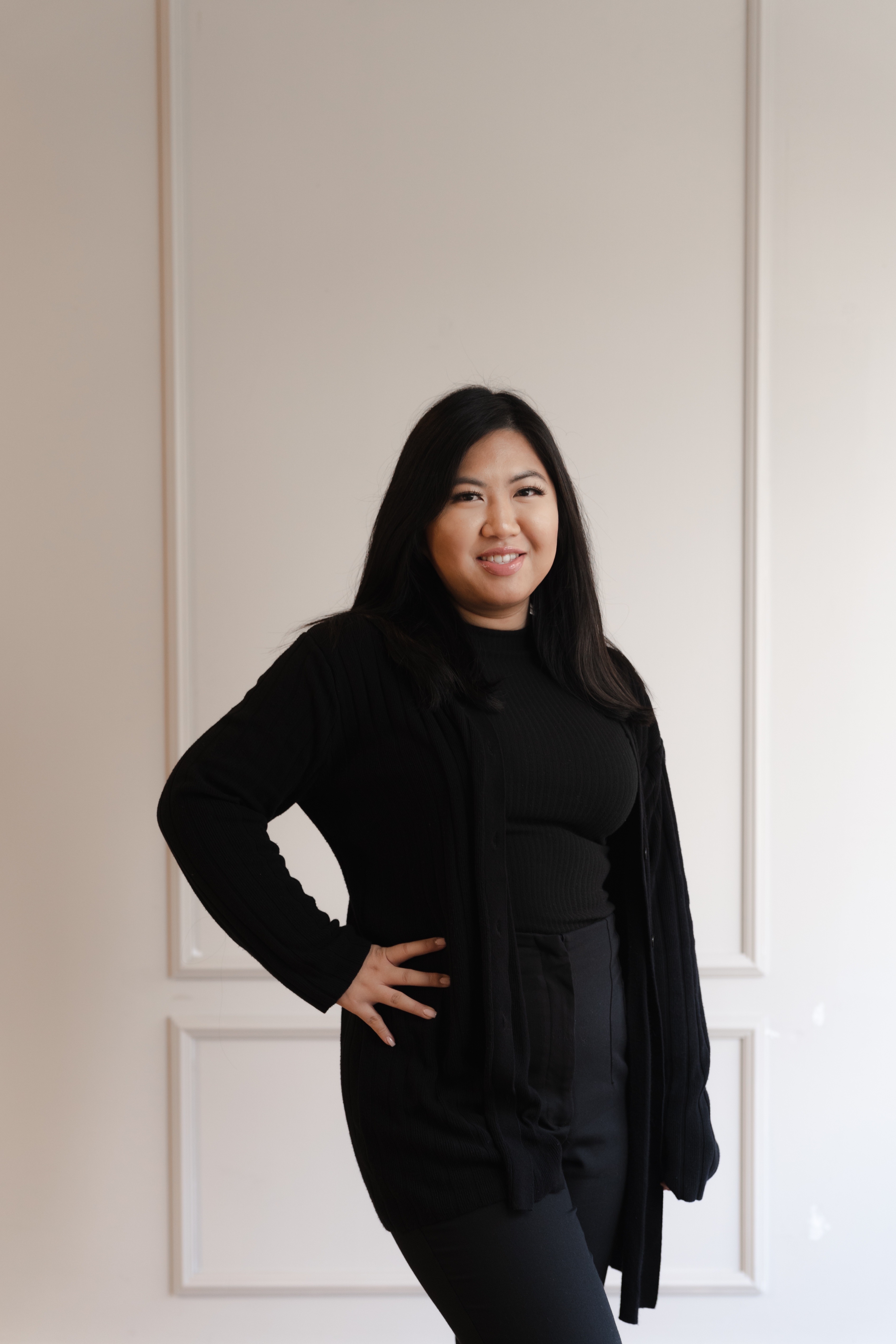 Meet the polish nail bar team